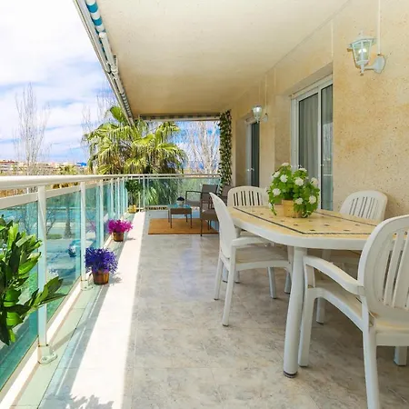 Ancora Planet Costa Dorada Apartment