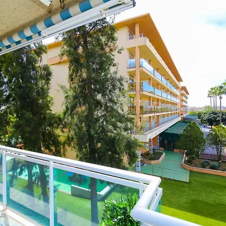 Ancora Planet Costa Dorada Apartment