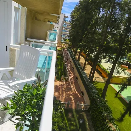 Apartment Ancora Planet Costa Dorada