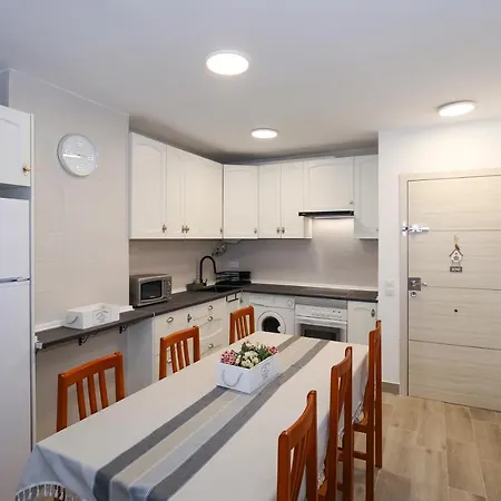 Apartment Ancora Planet Costa Dorada