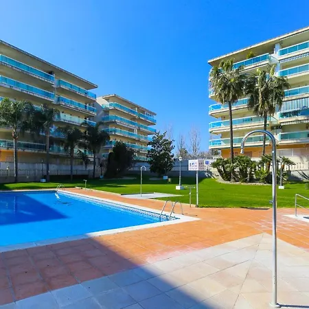 Apartment Ancora Planet Costa Dorada